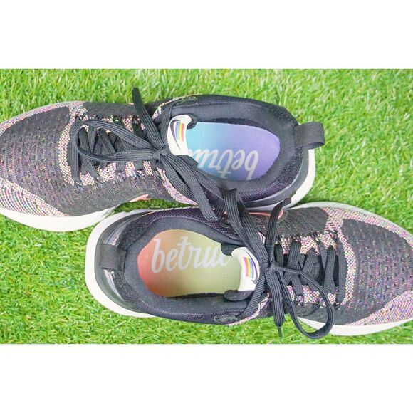 Nike React Infinity Run Flyknit 2 - 'Be True' - Women's 9 (Tag says Men's 7.5) - Picture 4 of 8